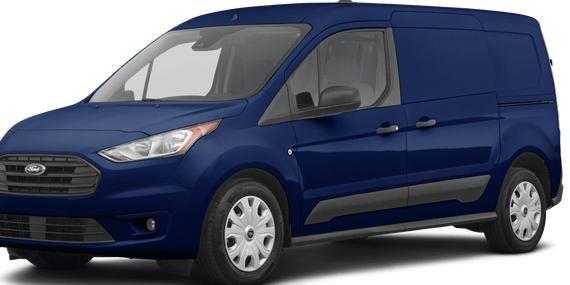 FORD TRANSIT CONNECT 2021 NM0LS7E25M1495951 image